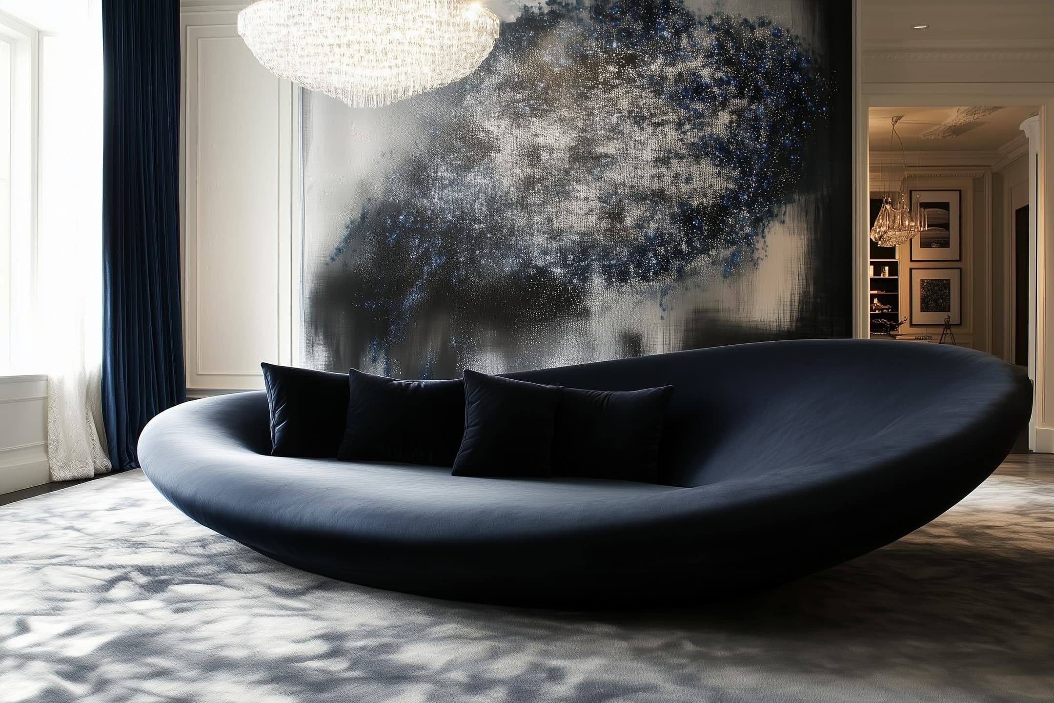 Home Art Interior Design